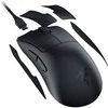 Razer | DeathAdder V3 Pro | Pelė žaidimams | Wireless | Optinė | Juodas | No
