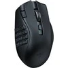 Razer belaidė pelė Naga V2 HyperSpeed, juodas