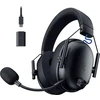 Razer belaidės ausinės BlackShark V3 PlayStation, juodas