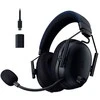 Razer belaidės ausinės BlackShark V3 Pro PlayStation, juodas
