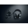 Razer Blackshark V3 Pro juodos belaidės ausinės su mikrofonu