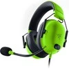 Razer BlackShark V2 X žalios ausinės su mikrofonu