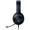 Razer Kraken V3 X žaidimų ausinės su laidu, USB Type-A Juodos
