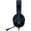 Razer ausinės Kraken V4 X, must