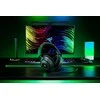 Razer ausinės Kraken V4 X, must