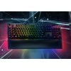 RAZER BlackWidow V4 Pro laidinė mechaninė klaviatūra (Žalias switch, US)
