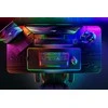 RAZER BlackWidow V4 Pro laidinė mechaninė klaviatūra (Žalias switch, US)