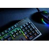 Klaviatūra Razer - Blackwidow V4 X - žalias jungiklis - Nordic