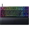 Razer Huntsman V2 Tenkeyless, Optinė Klaviatūra žaidimams, RGB LED pašvietimas, Nordic išdėstymas, Linear Red Switch