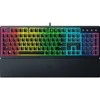 Pelė Razer keyboard Ornata V3 Nordic, juodas