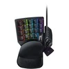 Žaidimų klaviatūra Razer Tartarus Pro, Juoda