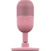 Ausinės Razer microphone Seiren V3 Mini, quartz