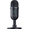 Ausinės Razer mikrofon Seiren V2 X, must