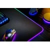 Razer | Strider Chroma Pelės kilimėlis | Pelės kilimėlis | 900 x 370 x 4 mm | Juodas