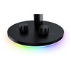 Kolonėlės Razer Nommo Chroma (Juodos) su apšvietimu