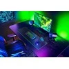 Kompiuterio kolonėlės Razer | Žaidimų garsiakalbiai su laidiniu žemųjų dažnių garsiakalbiu | Nommo V2 - 2.1 | Bluetooth | Juodas