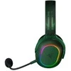 Razer belaidės ausinės Barracuda X Chroma, phantom žalias