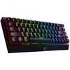 Belaidė 65% Klaviatūra Razer BlackWidow V3 Mini HyperSpeed su Razer Chroma RGB, Yellow Switch, US išdėstymas