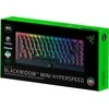 Belaidė 65% Klaviatūra Razer BlackWidow V3 Mini HyperSpeed su Razer Chroma RGB, Yellow Switch, US išdėstymas
