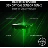 Pelė Razer Basilisk V3 Pro 35K Phantom Žalias Ed.
