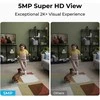 Reolink | Smart Wi-Fi PT Indoor Security Camera | E331 | PTZ | 5 MP | F4mm/F1.6 | H.264 | Micro SD, Max. 512 GB