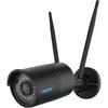 Reolink security camera W320 5MP WiFi Bullet, juodas