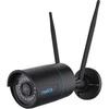 Reolink security camera W320 5MP WiFi Bullet, juodas