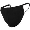 Reusable mask Passion Cotton, juodas