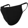 Reusable mask Passion Cotton, juodas