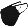 Reusable mask Passion Cotton, juodas