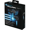 Į ausis įkišamos Ausinės Žaidimams Roccat Aluma, Juoda-mėlyna