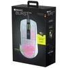 Pelė Roccat hiir Burst Pro, baltas (ROC-11-746)