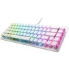 ROCCAT Vulcan II Mini RGB balta mechaninė klaviatūra (US, Raudona switch)