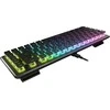 Klaviatūra Roccat Vulcan II Mini Aimo RGB Raudona Switch Juodas