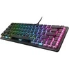 Klaviatūra Roccat Vulcan II Mini Aimo RGB Raudona Switch Juodas