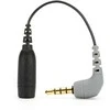 Rode adapter 3,5mm TRS-TRRS SC4
