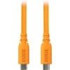 RODE SC17 - Kabelis USB-C - USB-C 1.5m oranžinė