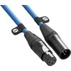 RODE - Kabelis XLR 3m Mėlyna mėlyna