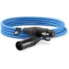 RODE - Kabelis XLR 3m Mėlyna mėlyna