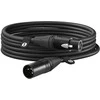 RODE XLR CABLE-6m juodas