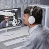 Rode RØDE NTH-100 Baltas - ausinės