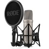 Ausinės Rode microphone NT1 5th Generation, sidabrinis (NT1GEN5)