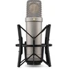 Ausinės Rode microphone NT1 5th Generation, sidabrinis (NT1GEN5)