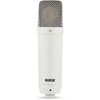 Ausinės Rode microphone NT1 Signature Series, baltas