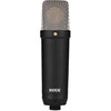 Ausinės Rode microphone NT1 Signature Series, juodas