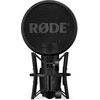 Kondensatorinio mikrofono komplektas Rode NT1 Signature, juodas