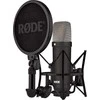 Kondensatorinio mikrofono komplektas Rode NT1 Signature, juodas