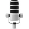 Rode RØDE PodMic - dinaminis mikrofonas, baltas