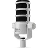 Ausinės Rode microphone PodMic USB, baltas