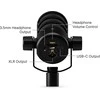 Rode RØDE PodMic USB Baltas - dinaminis mikrofonas podcast'ui